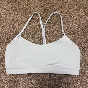 Lululemon baby blue sports Bra